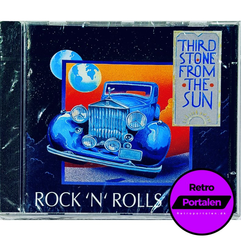 Rock �N�Rolls Royce (CD Musik - NY)