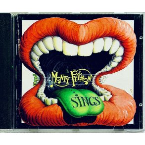 Monty Python Sings (Original Soundtrack - CD Musik)