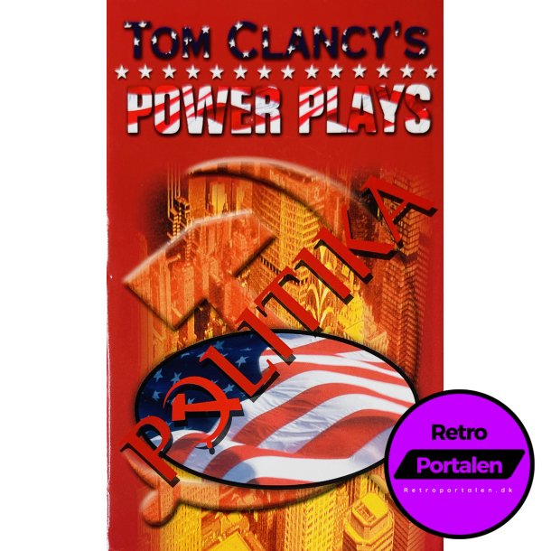 Tom Clancys Power Plays: Politika (Dansk)
