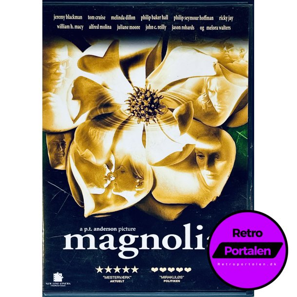 Magnolia (DVD)