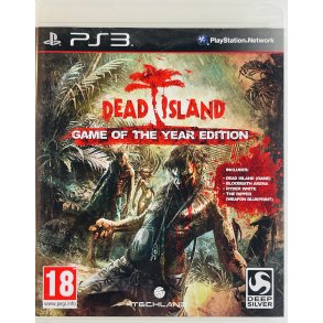 Dead Island (PS3)
