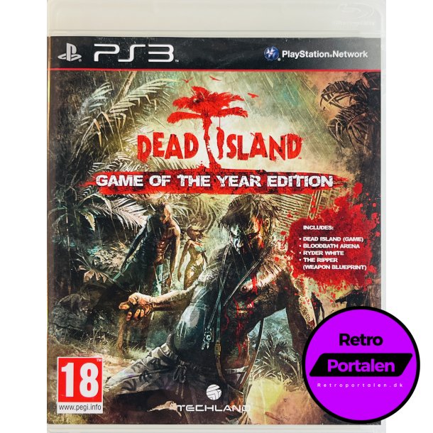 Dead Island (PS3)