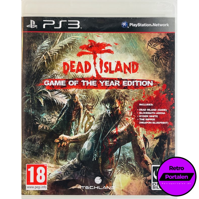 Dead Island (PS3)