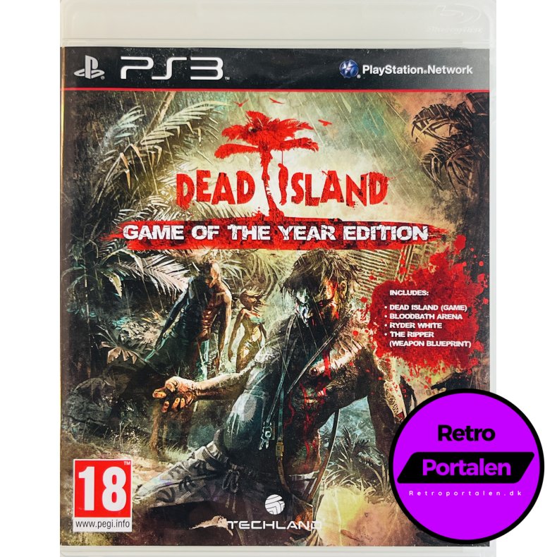 Dead Island (PS3)