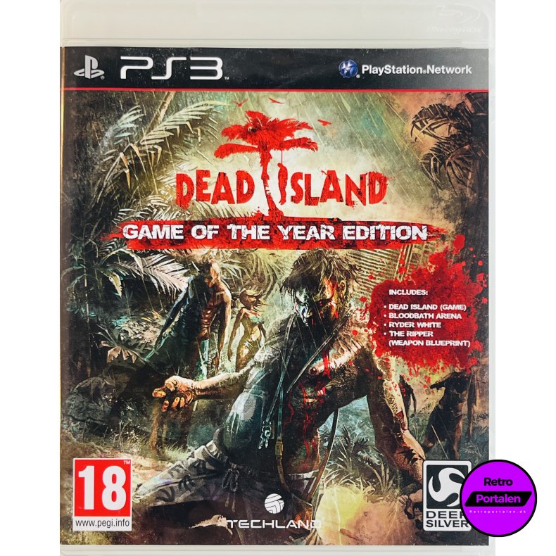 Dead Island (PS3)