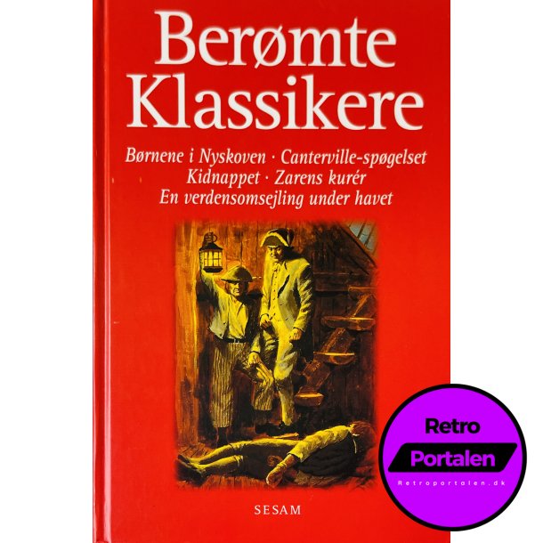 Bermte Klassikere (Dansk)