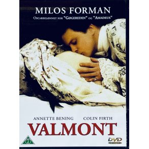 Valmont (Milos Forman) (DVD)