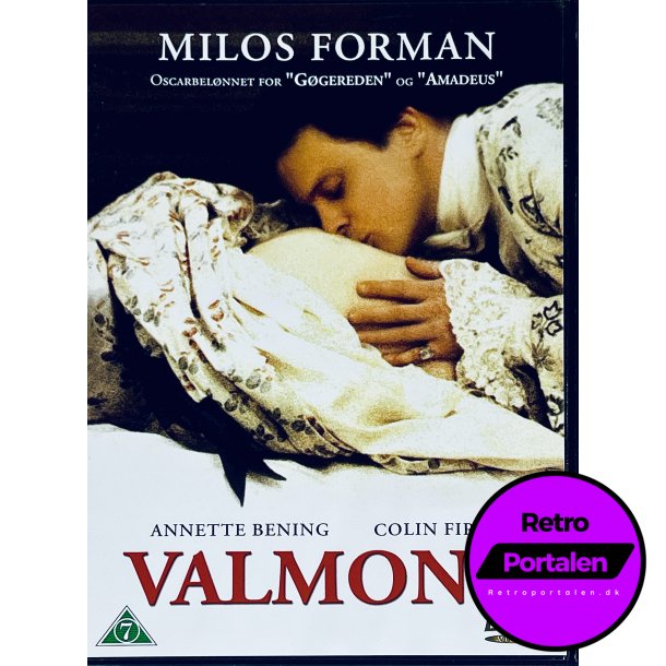 Valmont (Milos Forman) (DVD)