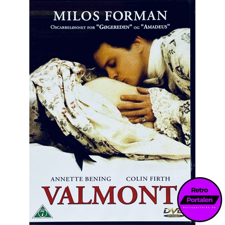 Valmont (Milos Forman) (DVD)