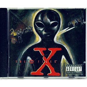 The X Files (Songs In The Key Of X - CD Musik)