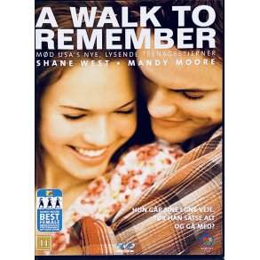 A Walk To Remember (DVD)