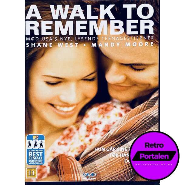 A Walk To Remember (DVD)