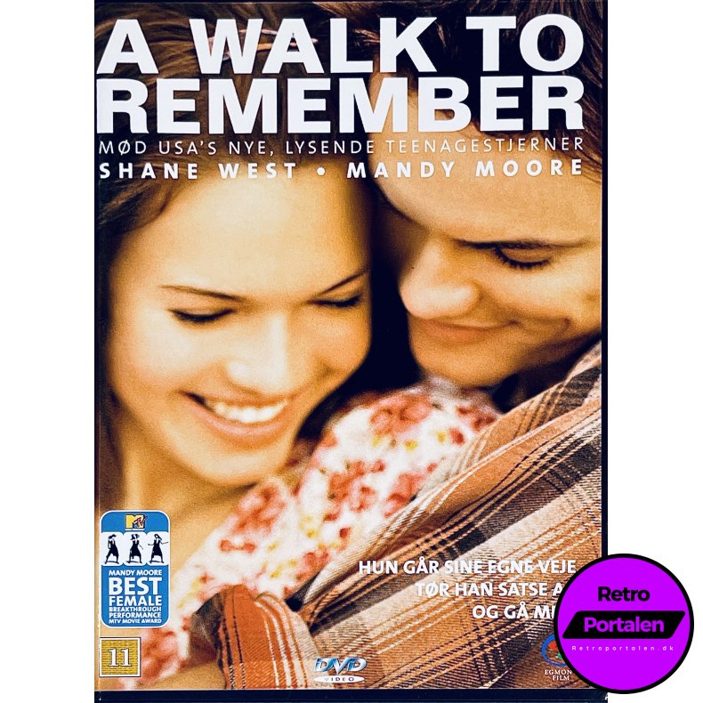 A Walk To Remember (DVD)