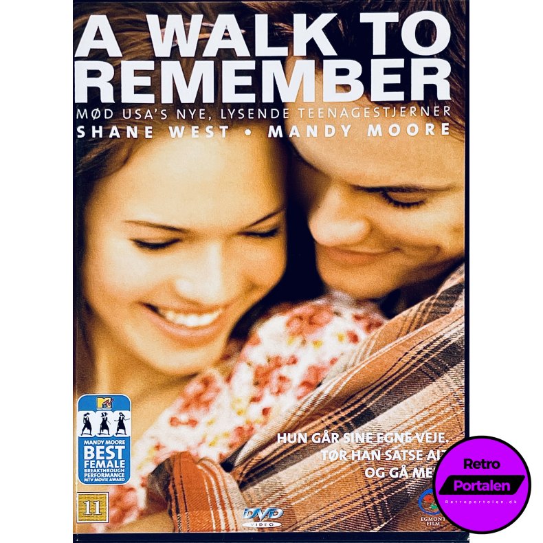 A Walk To Remember (DVD)