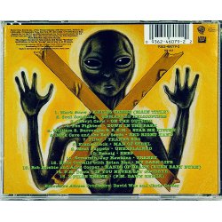 The X Files (Songs In The Key Of X - CD Musik)