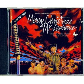 Merry Christmas Mr. Lawrence (Sound Track From The Motion Picture - CD Musik)
