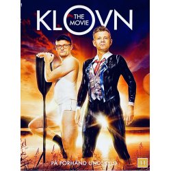 Klovn The Movie (DVD)