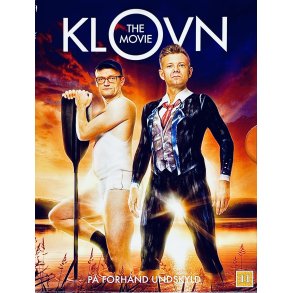 Klovn The Movie (DVD)