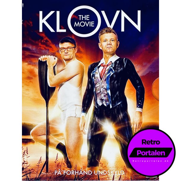Klovn The Movie (DVD)