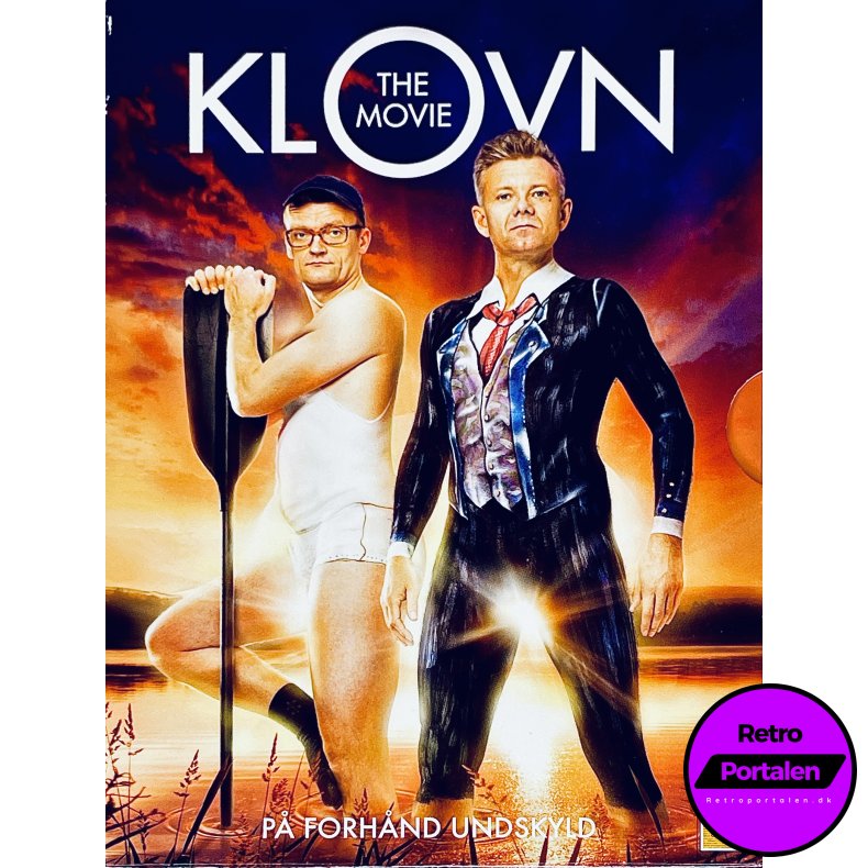 Klovn The Movie (DVD)