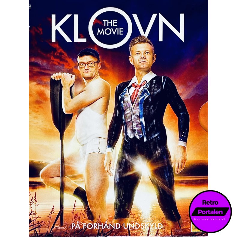 Klovn The Movie (DVD)