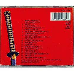 Merry Christmas Mr. Lawrence (Sound Track From The Motion Picture - CD Musik)