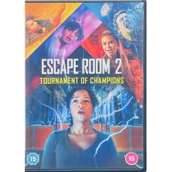Escape Room 2 - Tournament Of Champions (DVD)