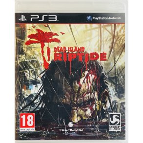 Dead Island Riptide (PS3)