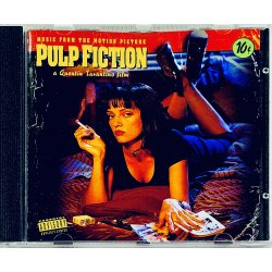 Pulp Fiction (Music From The Motion Picture)