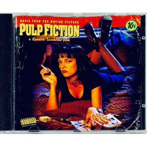 Pulp Fiction (Music From The Motion Picture)