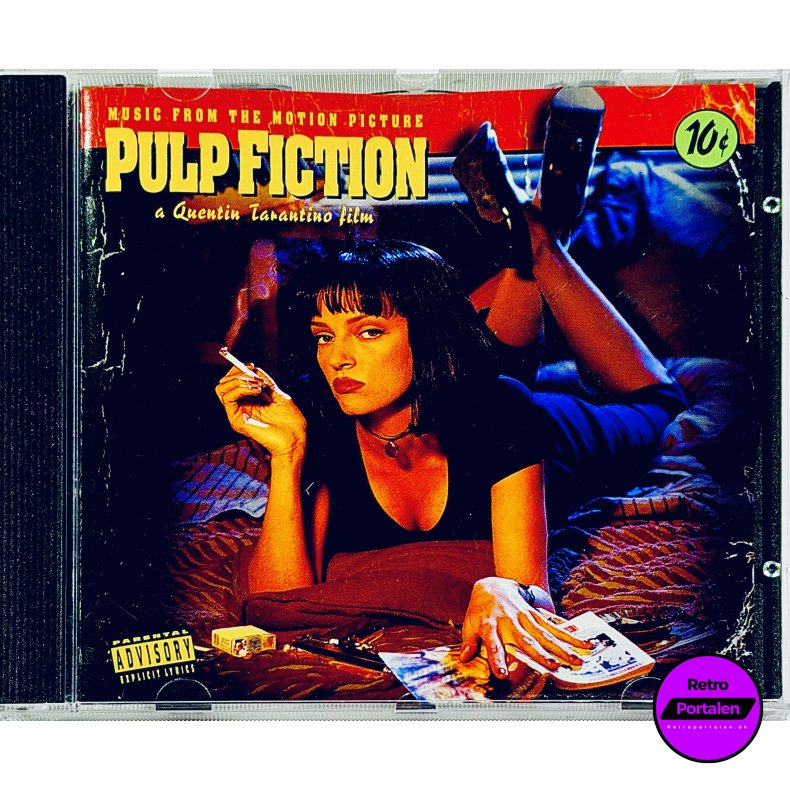 Pulp Fiction (Music From The Motion Picture)