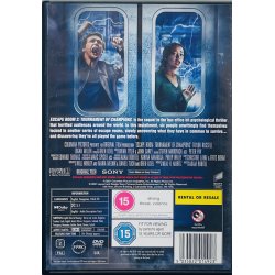Escape Room 2 - Tournament Of Champions (DVD)