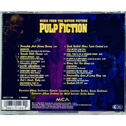 Pulp Fiction (Music From The Motion Picture)