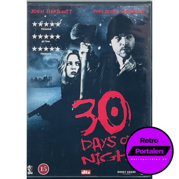 30 Days Of Night (DVD)