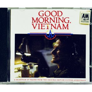 Good Morning Vietnam (A Selection Of Tracks From The Original Motion Picture Soundtrack - CD Musik)