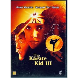 The Karate Kid 3 (Ralph Macchio) (DVD)