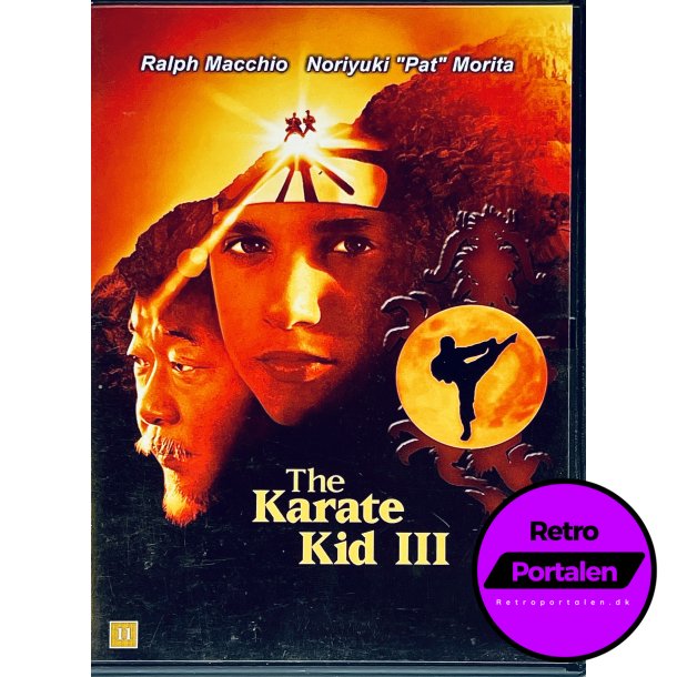 The Karate Kid 3 (Ralph Macchio) (DVD)