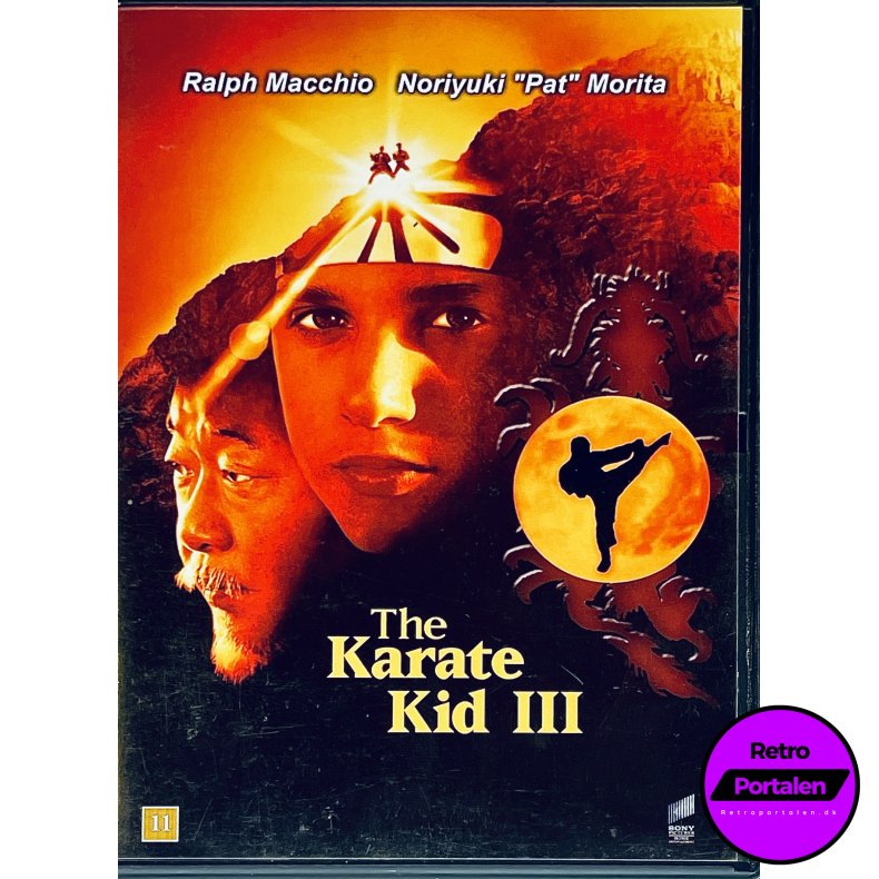 The Karate Kid 3 (Ralph Macchio) (DVD)