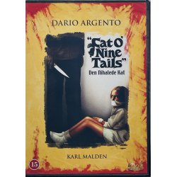 Cato Nine Tails (DVD) (NY)