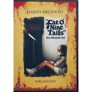 Cato Nine Tails (DVD) (NY)