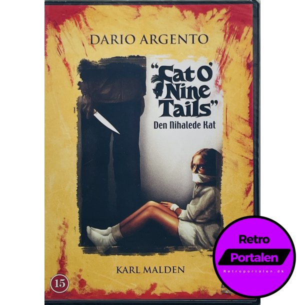 Cato Nine Tails (DVD) (NY)