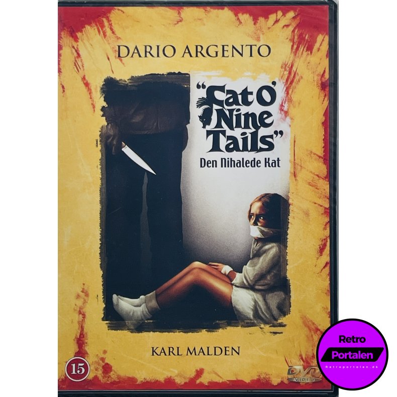 Cato Nine Tails (DVD) (NY)