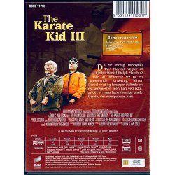 The Karate Kid 3 (Ralph Macchio) (DVD)
