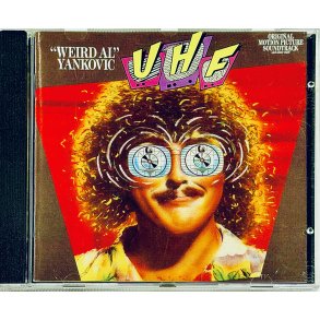 UHF (Original Motion Picture Soundtrack And Other Stuff - CD Musik)