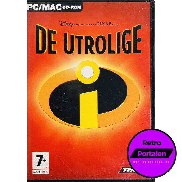 De Utrolige (PC)