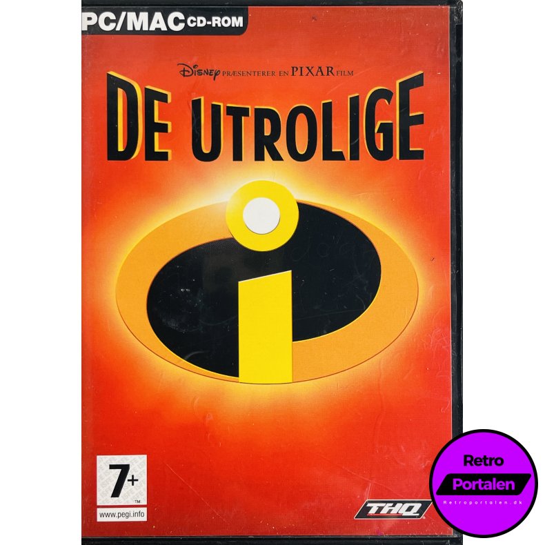 De Utrolige (PC)