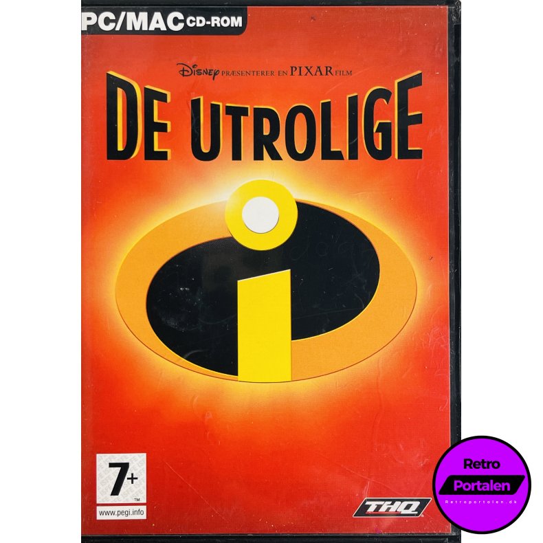 De Utrolige (PC)