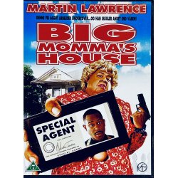 Big Mommas House (Martin Lawrence) (DVD)