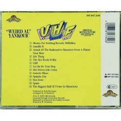 UHF (Original Motion Picture Soundtrack And Other Stuff - CD Musik)