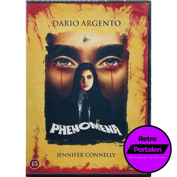 Phenomena (DVD) (NY)